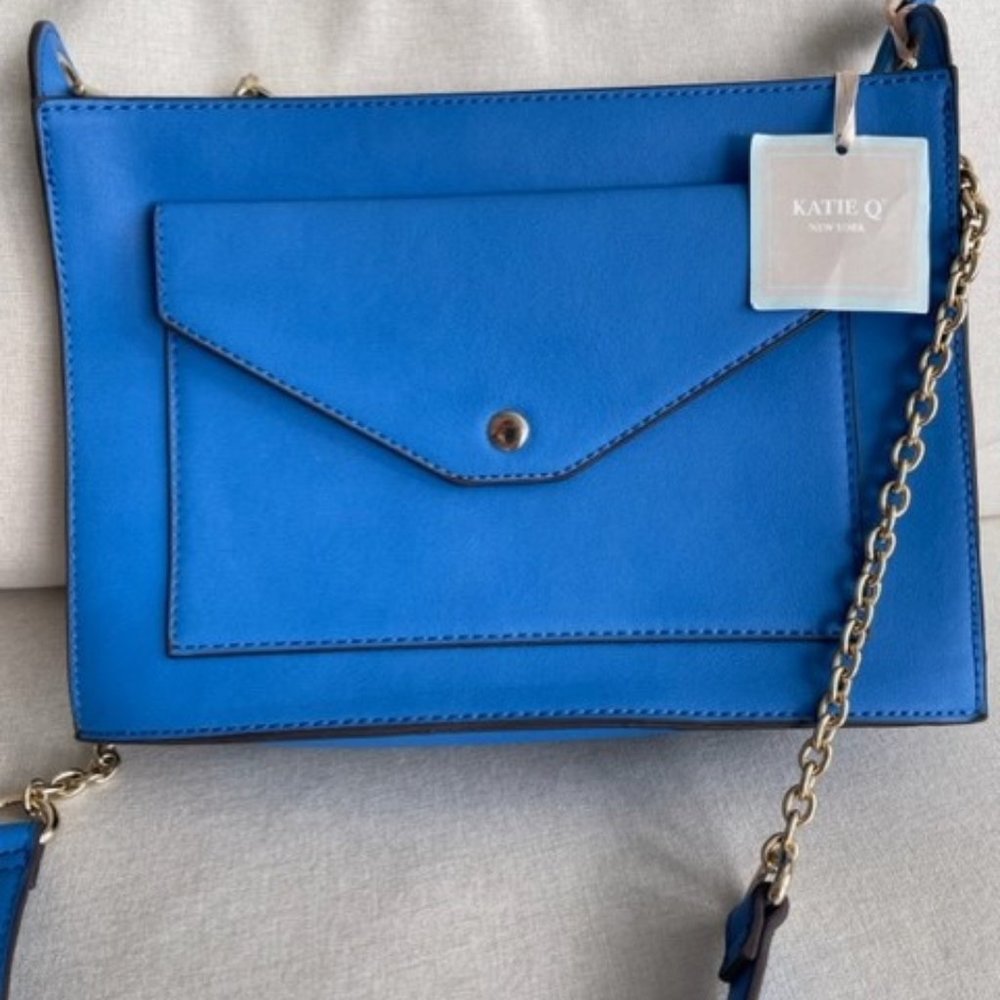 Katie Q cross body purse